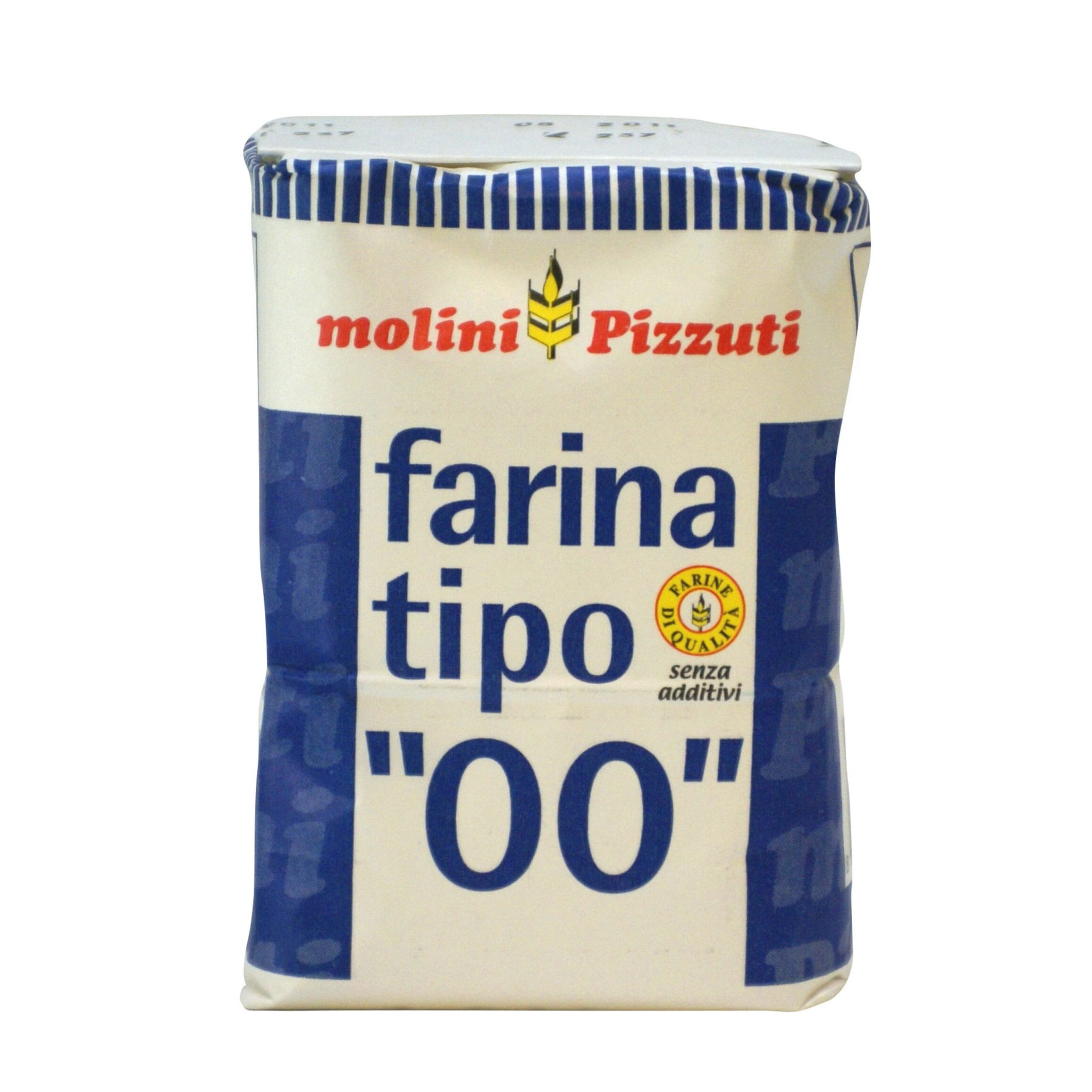 Molini Pizzuti Farina Tipo 00 Plain Fine Flour - 10x1kg